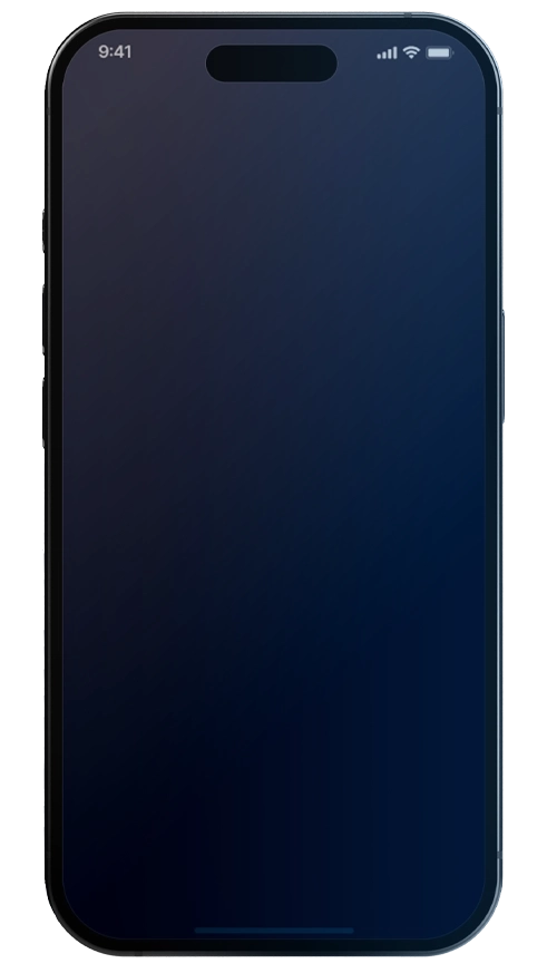 Mobile Handelsoberfläche von Bexivolix