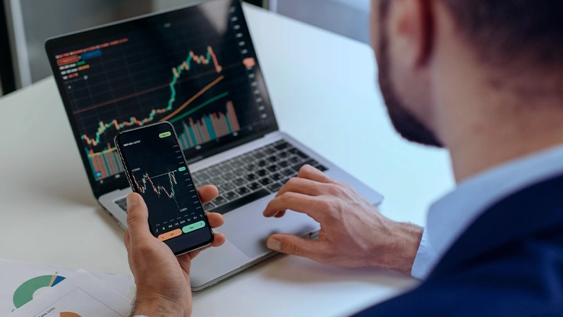 Bexivolix KI-Handelsdashboard